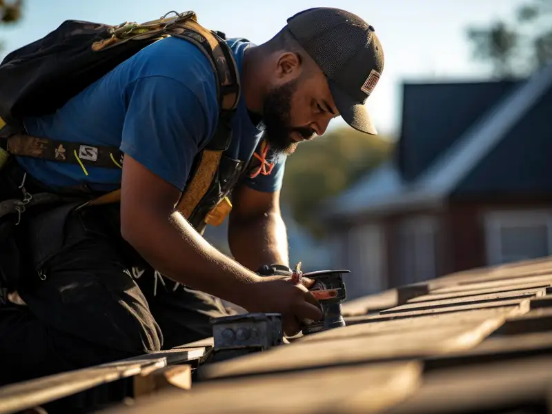 Couvreur à Ambazac pour la réparation de toiture